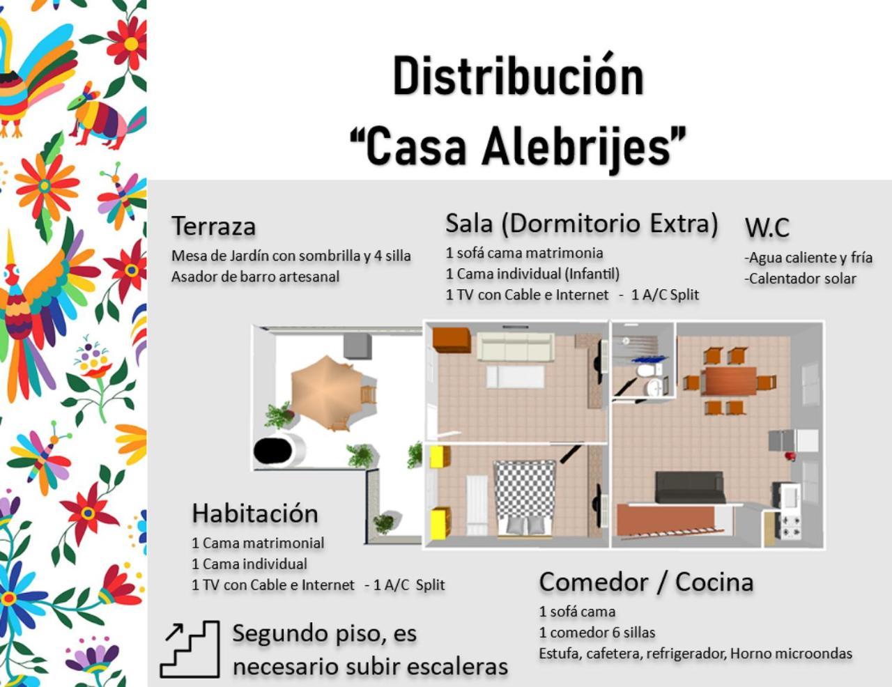 Casa Alebrijes Villa Tequila Luaran gambar